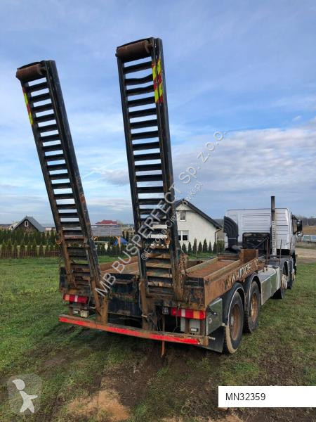 Camion Volvo FM 380