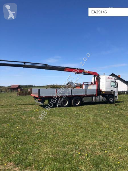 Camion Volvo PK 16502