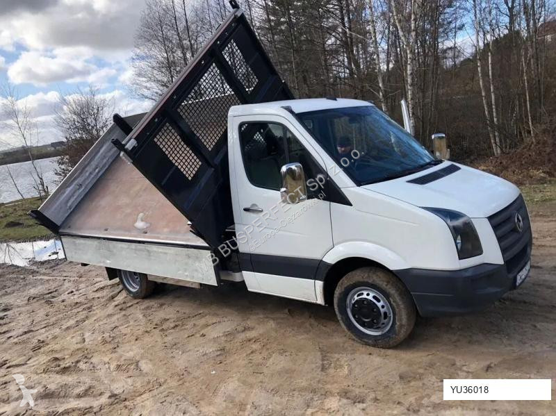Camion Volkswagen 4Tony ładowność!