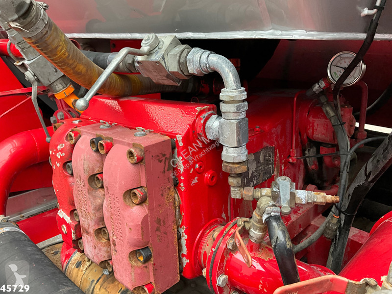 شاحنة Renault C 460 6x4 Euro 6 High Pressure...