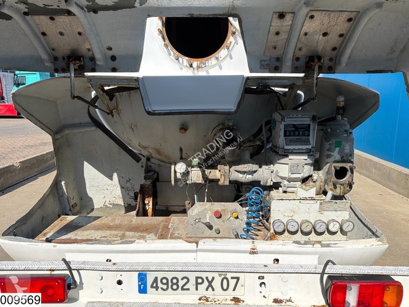 شاحنة Renault 220 EURO 3, 14998 liter, LPG, Manual