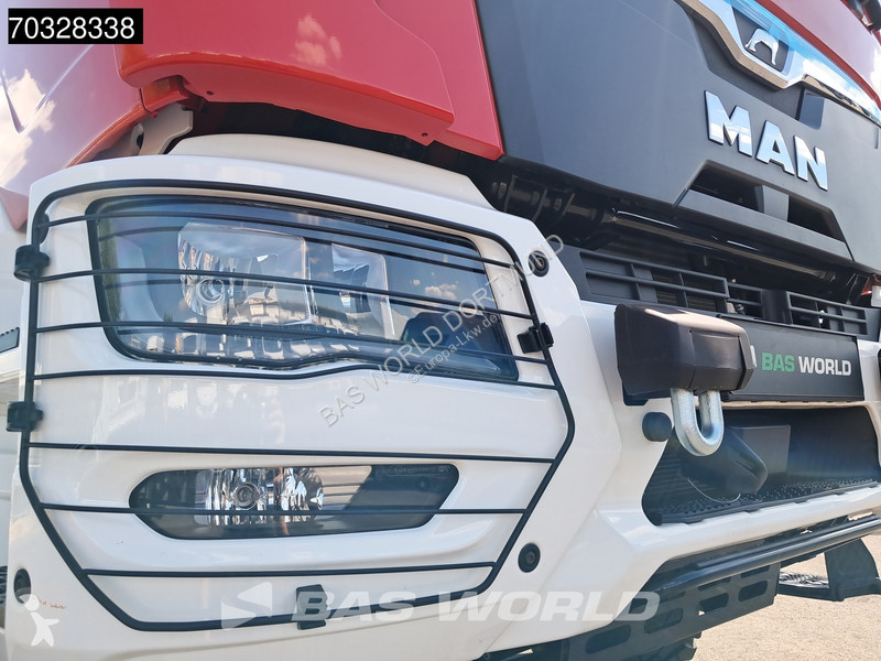 شاحنة MAN 18.250 4X4 NEW 4x4 Full steel...