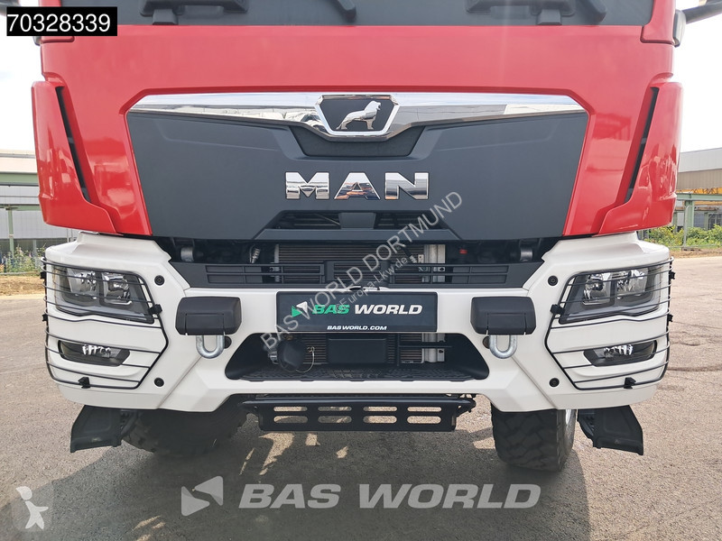 شاحنة MAN 18.250 4X4 NEW 4x4 Full steel...