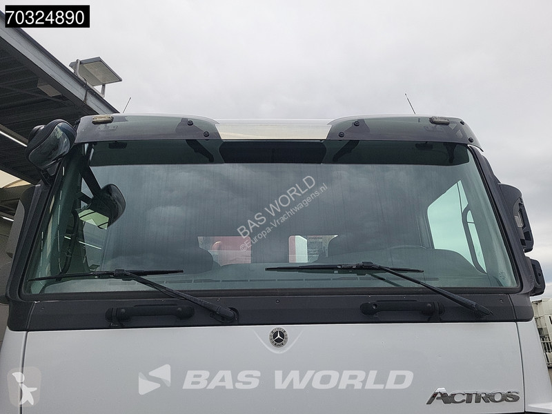 شاحنة Mercedes 2544 6X2 Vacuum truck Saug und...