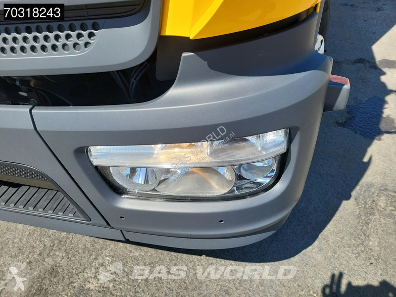شاحنة Mercedes 1524 4X2 16tonner Thermo King...