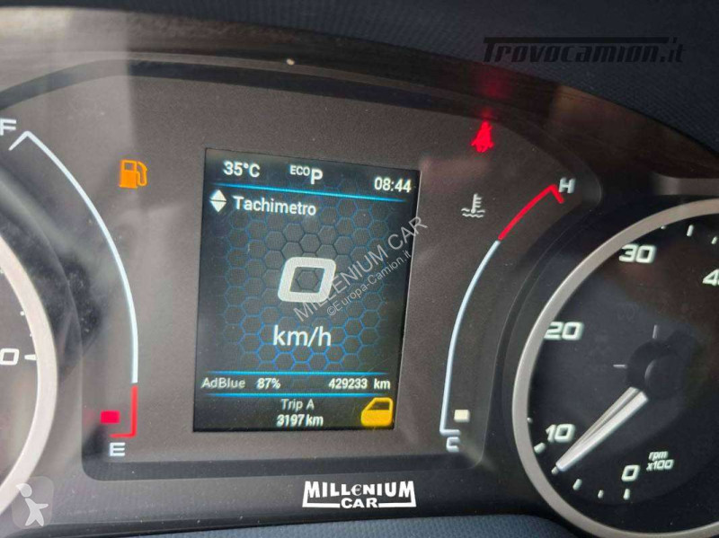 شاحنة Iveco 35-18 HI MATIC 2021 CELLA 4,40 ATP
