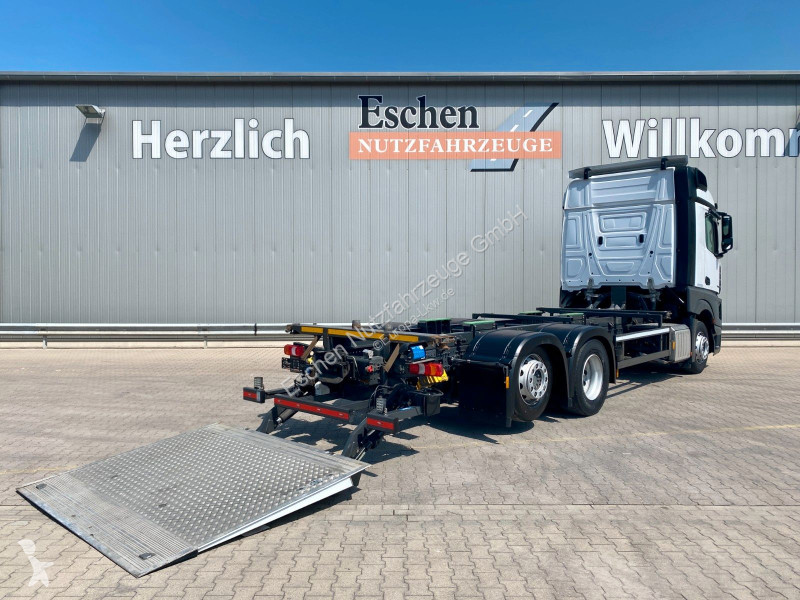Lastbil Mercedes 2548 LL| StreamSpace*LBW...