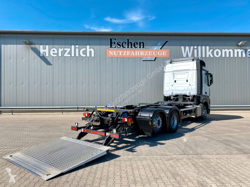 شاحنة Mercedes 2548 LL | Retarder*LBW...