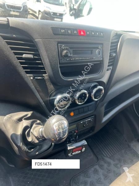 شاحنة Iveco 70C15 CARNET B