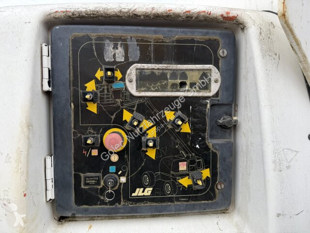 منصة تلسكوبية JLG 460SJ Hubarbeitsbühne 7,7...