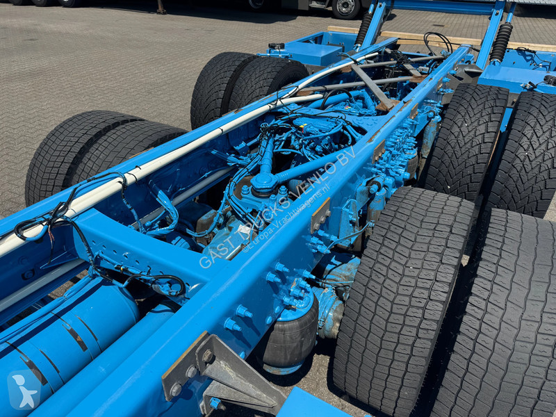 شاحنة Volvo 540 6x2 Chassis Retarder WB 4.80...
