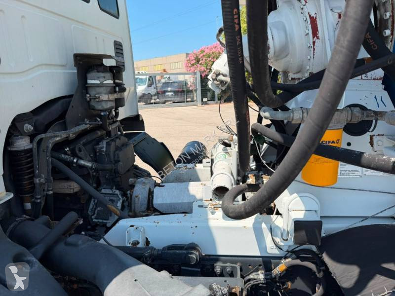 Beton Iveco