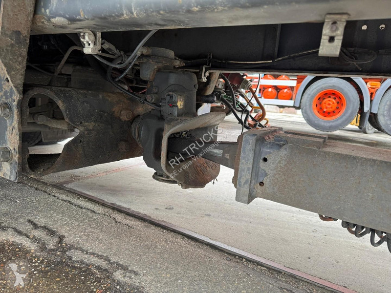 Vrachtwagen Scania 520 V8 6X2 EUO 6 etarder +...
