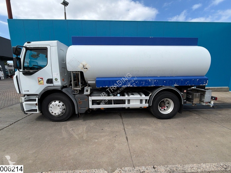 شاحنة Renault 270 Dxi EURO 5, 14420 Liter, 4...