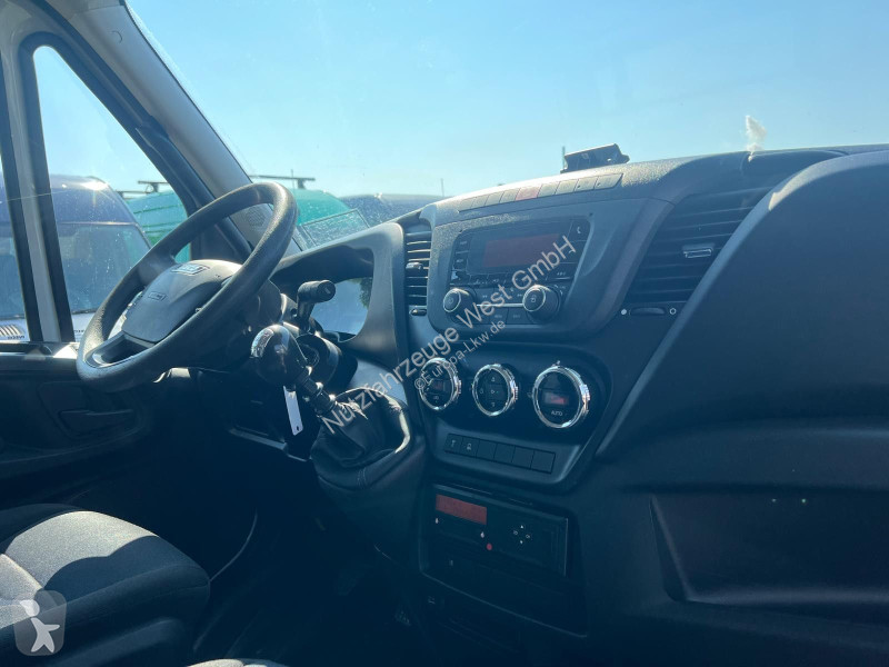Furgoneta Iveco 72c18 Maxi XXL...