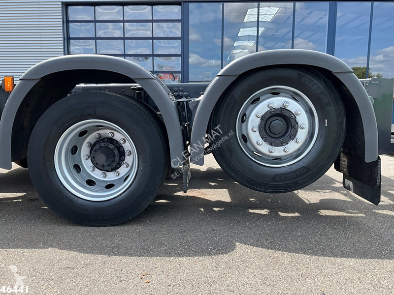 شاحنة Scania P 310 CN Chassis cabine Retarder...