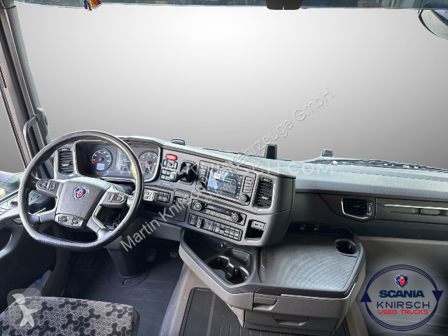 شاحنة Scania R450B6x2*4NB / BDF / Lift+Steering...