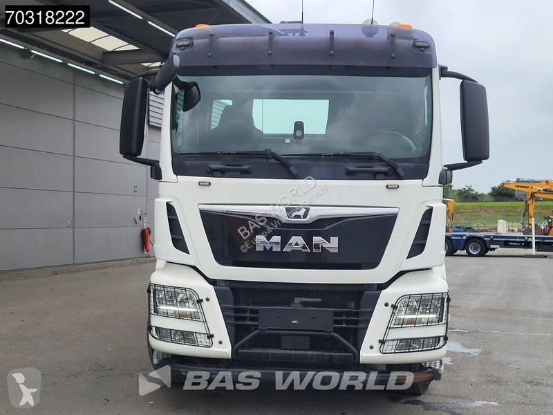 شاحنة MAN TGS 4X2 Abschlepwagen Hydraulic Winch...