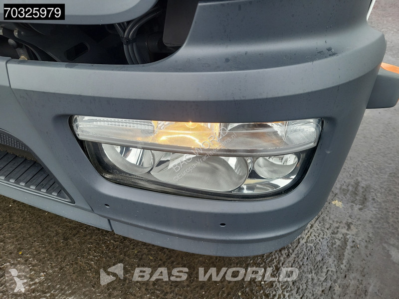 Mercedes 1323 4X2 NL-truck APK Frigoblock FK25i...