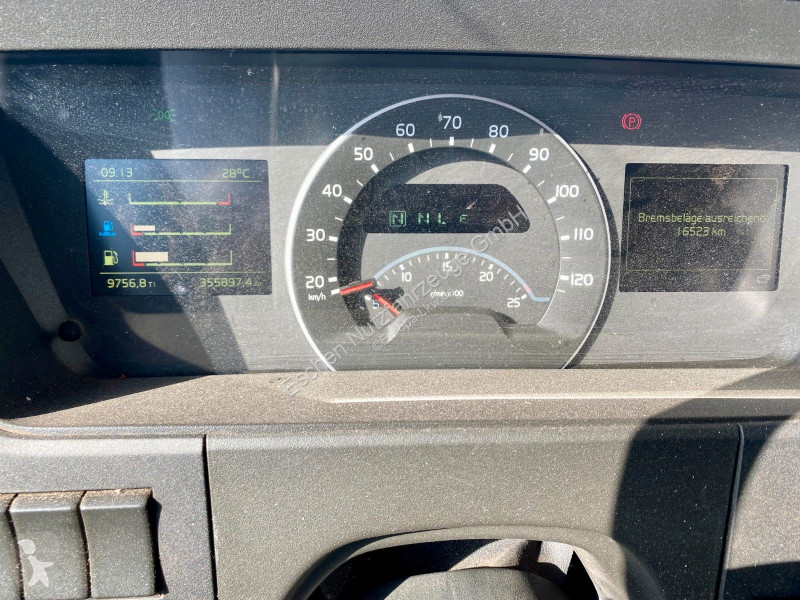 شاحنة Volvo 330 | Willig A3*14.000ltr/2x...