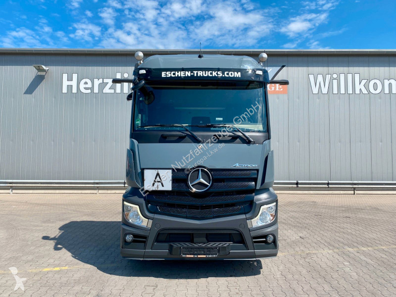 شاحنة Mercedes 2545 | HIAB...
