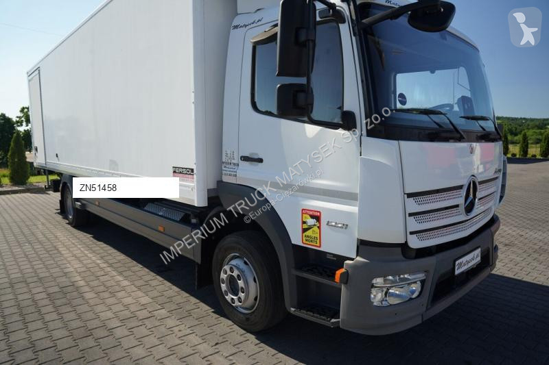 Kamion Mercedes ATEGO 1221