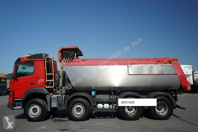 شاحنة Volvo FMX 460
