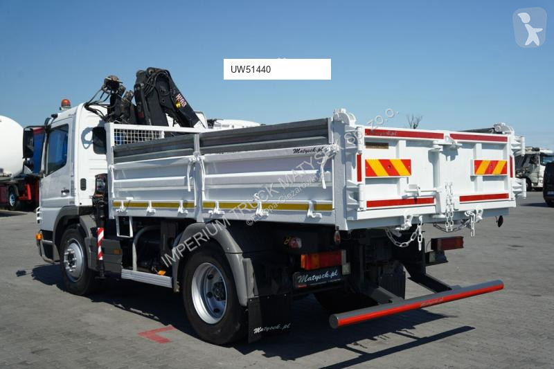 شاحنة Mercedes 088 BS-2