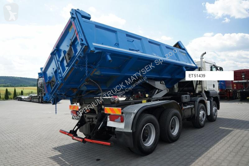 شاحنة MAN TGS 35.360