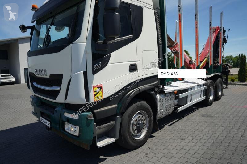 Камион Iveco 570