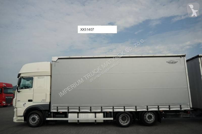 شاحنة DAF XF 480 / I-PARK COO