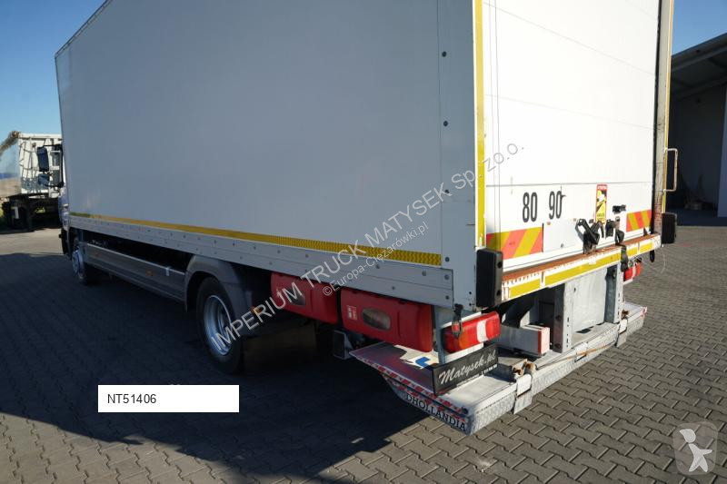 Kamion Mercedes ATEGO 1218