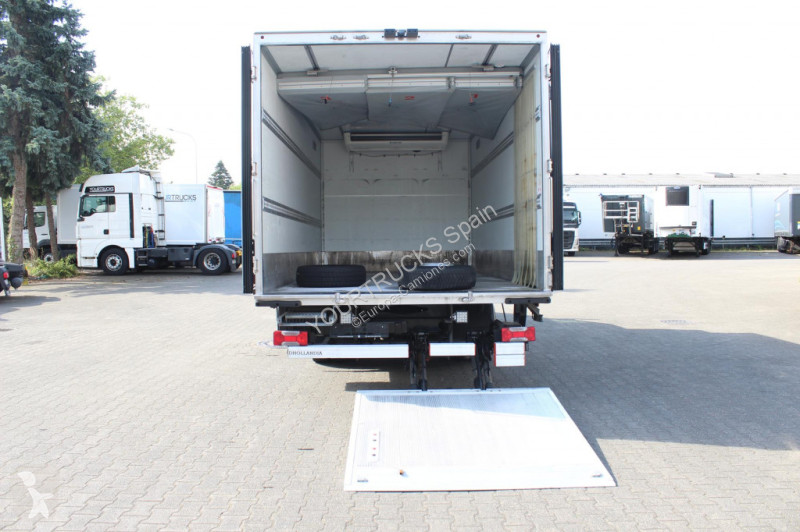شاحنة Iveco 72C21 Hi-Matic Tiefkühl TK V800...