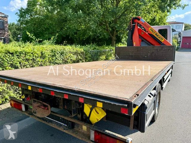 شاحنة Iveco ML 120 E18 / Palfinger PK7501 /Euro3