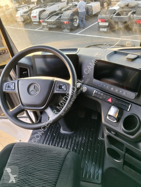 شاحنة Mercedes  1848LS
