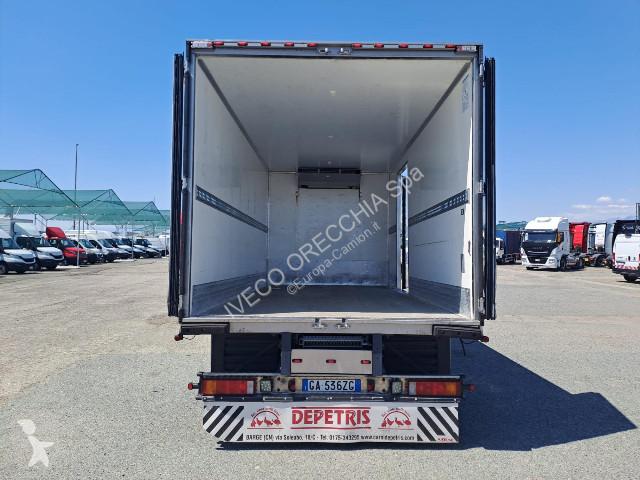Camion Iveco EUROCARGO ML100E22/FP