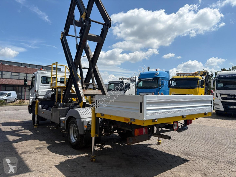 Camion Mercedes 1318 + 10 METER HEIGHT +...