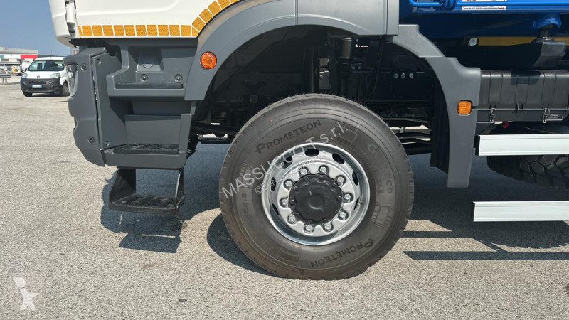Camion MAN TGM 18.290 4x4