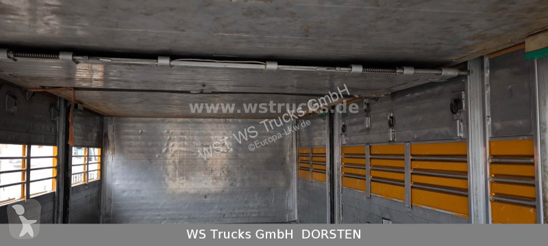 شاحنة Volvo FM 260 mit KABA 2 Stock Vollalu...