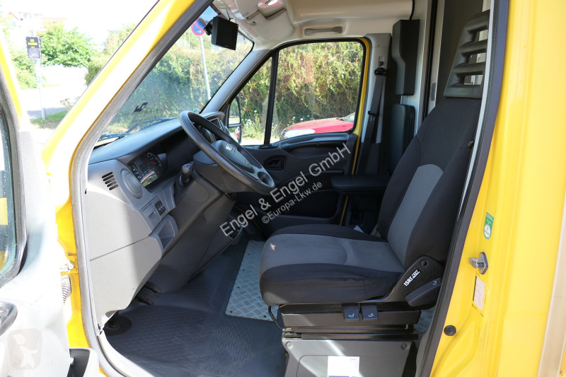 Samochód dostawczy Iveco Daily 50C15 COC