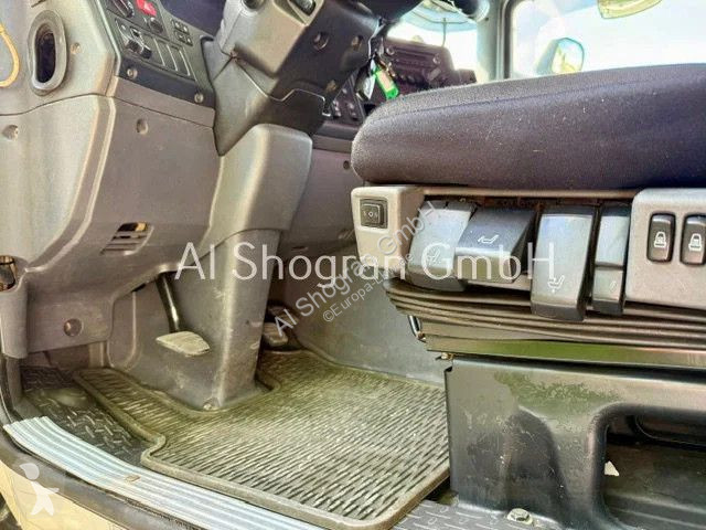 شاحنة Scania R450 6x2/Hiab...