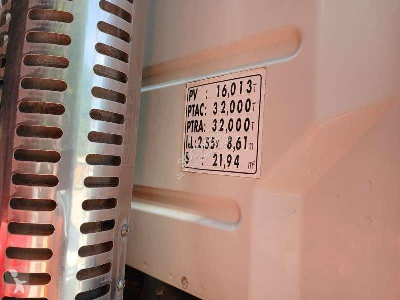 شاحنة Volvo 430 8X4