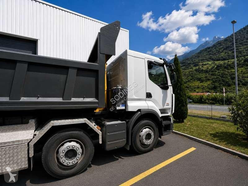شاحنة Renault  PREMIUM LANDER 460 DXI