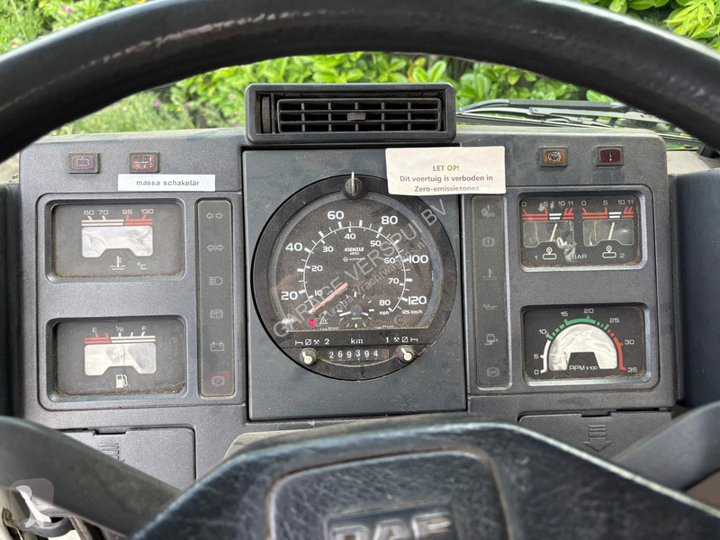 شاحنة DAF 130 FA Euro1 Manual