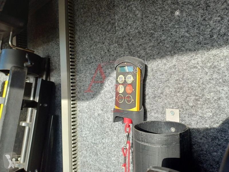 Furgoneta Mercedes 316 OneSeven CAFS Brandweer,...