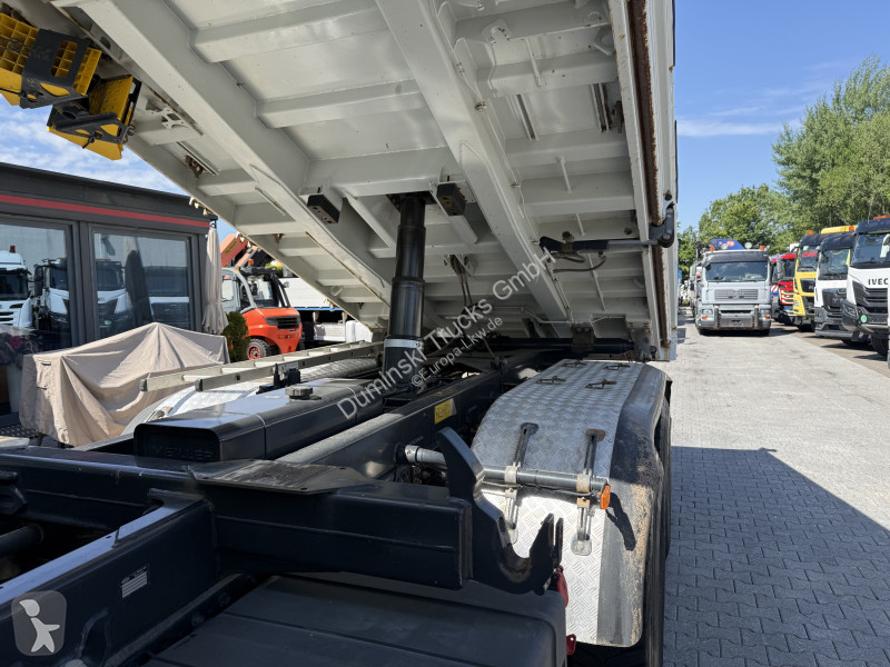 شاحنة Iveco X-Way 570 6X4 Meiller