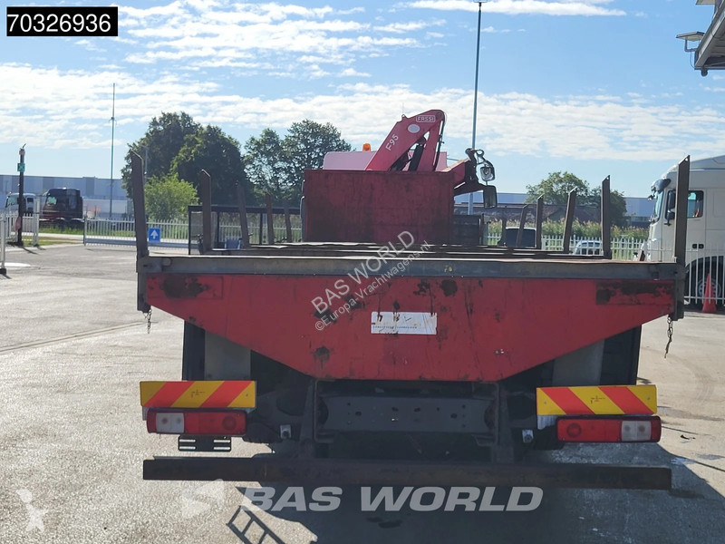 شاحنة Renault 320 6X2 Fassi F95A.22 Manual...