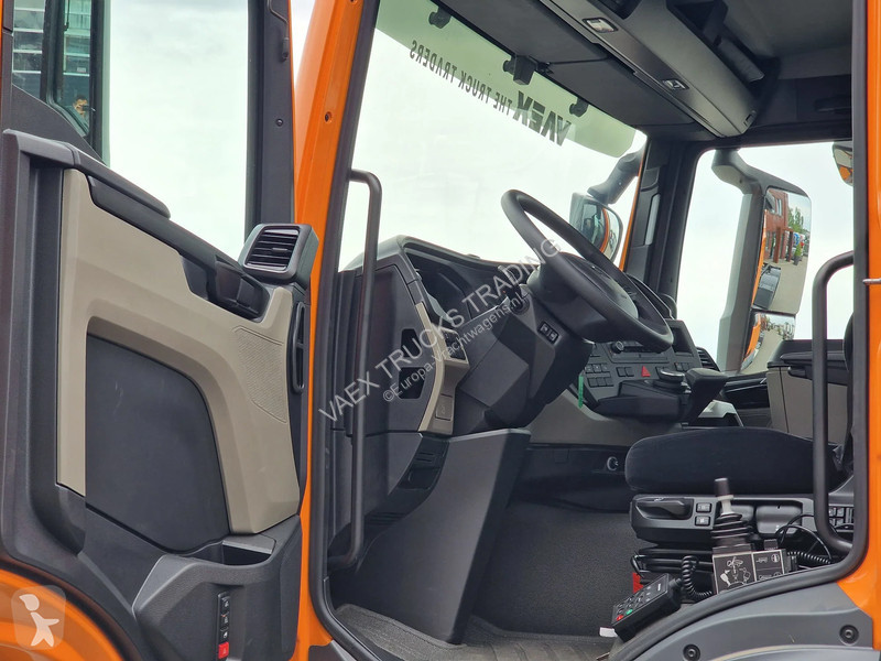 شاحنة MAN 26.520 6x2*4 - NEW - PTO/Hydraulic -...
