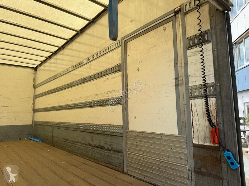 شاحنة DAF 46.210 4X2 EURO 5 - BOX INSIDE: 6,55 M