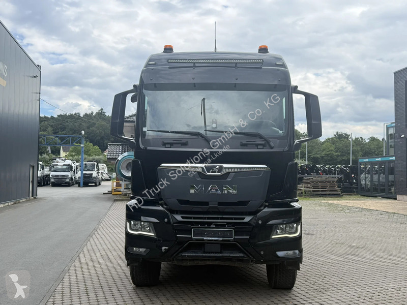 شاحنة MAN 33.510 MAN  33.510 6X4 BB E6 EPSILON...